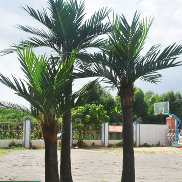 Wholesale factory price 3m Artificial Coconut Tree with 9 Leaves