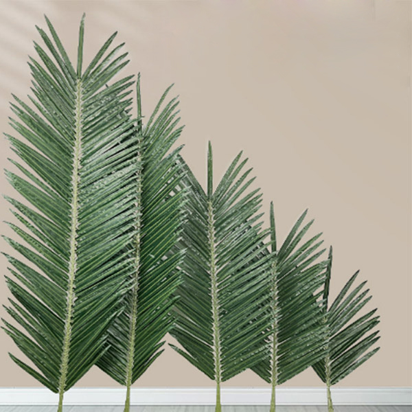 Sale 2.2m Artificial Coconut Leaf  with 89 leaves