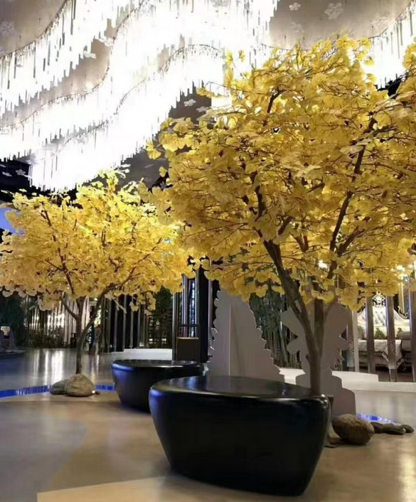 How Artificial Trees Are Transforming Commercial Spaces and Interior Design